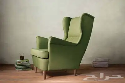 كرسي بجناحين من ايكيا IKEA 2