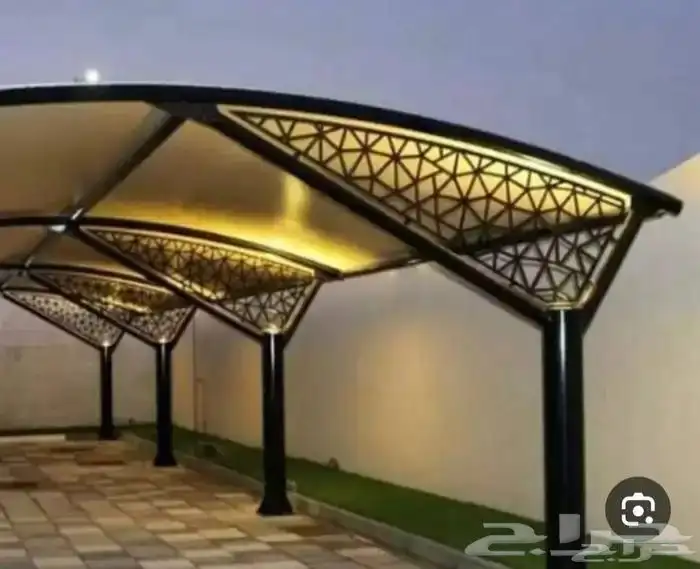 مضلات سواتر خيام بيوت شعر 8