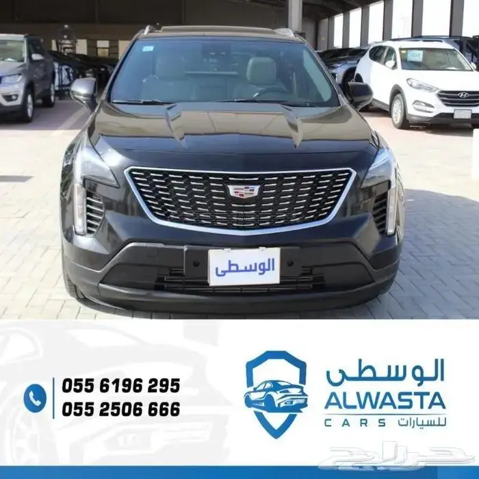 للبيع كاديلاك XT4 2020 سعودي 0