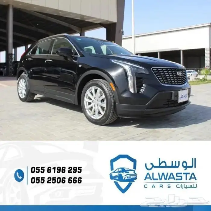 للبيع كاديلاك XT4 2020 سعودي 2