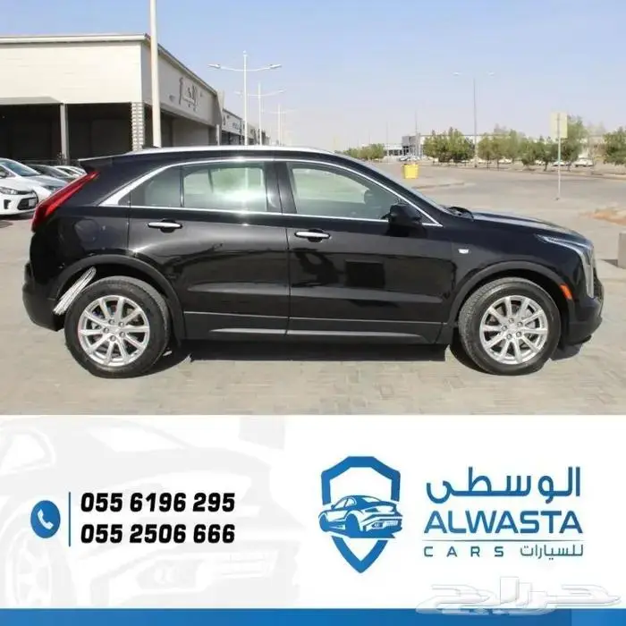 للبيع كاديلاك XT4 2020 سعودي 3