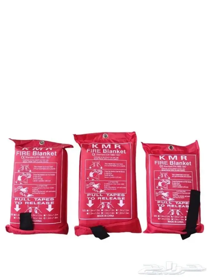 سستم حريق طفايات حريق كاشف حريق كله جديد 1