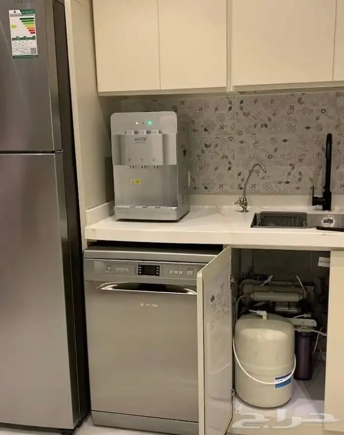 عرض خاص لفترة محدودة فلتر وبرادة ذاتيه ب 950 ريال 6