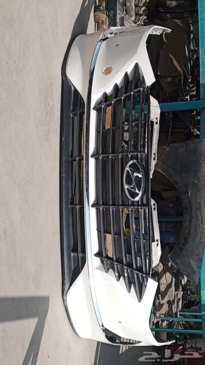 يوجد لدينا صدامات سوناتا وجميع قطعه تشليح نضيف جدا 0