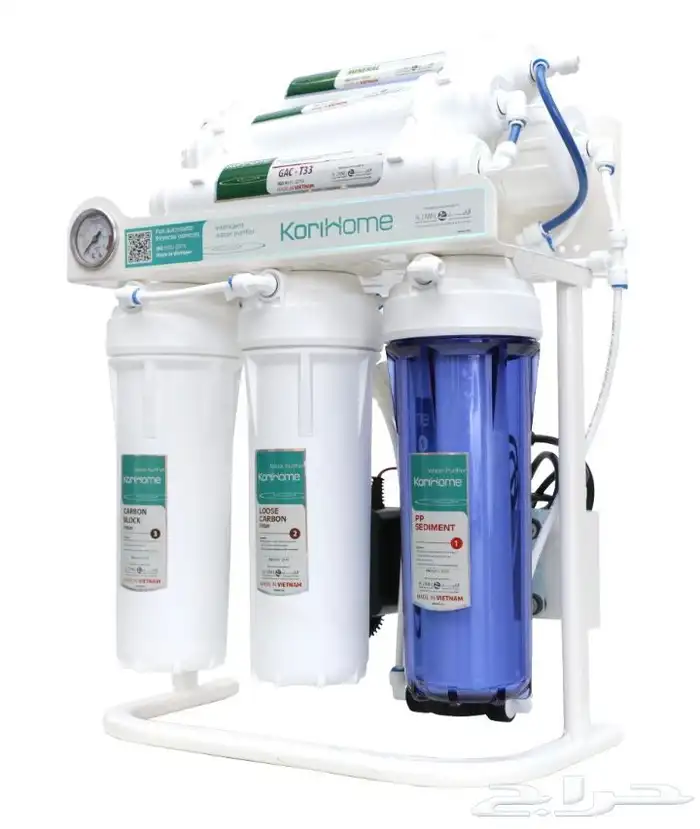 عرض خاص لفترة محدودة فلتر وبرادة ذاتيه ب 950 ريال 16