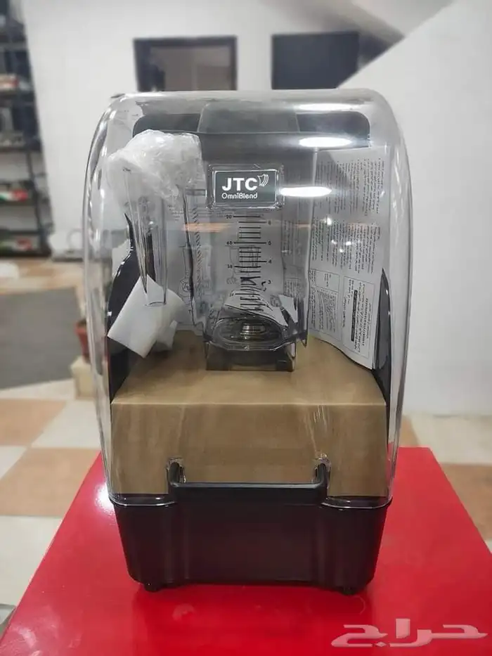 خلاط كاتم جي تي سي JTS 4