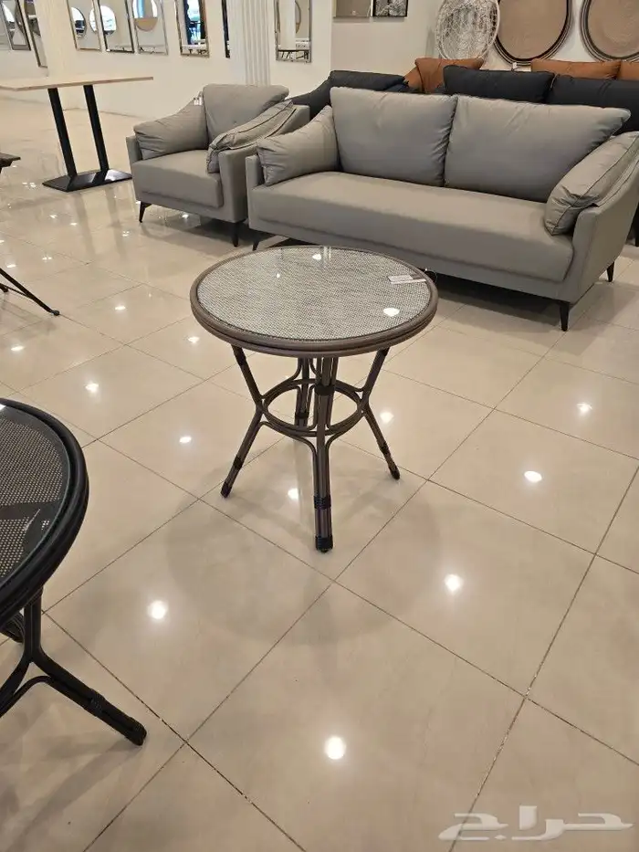 طاولات وكراسي كافيهات خارجية 10