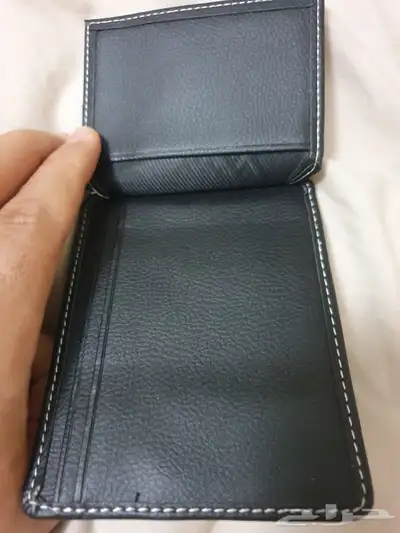 محفظه بطاقات او كروت أرامكو السعوديه 1