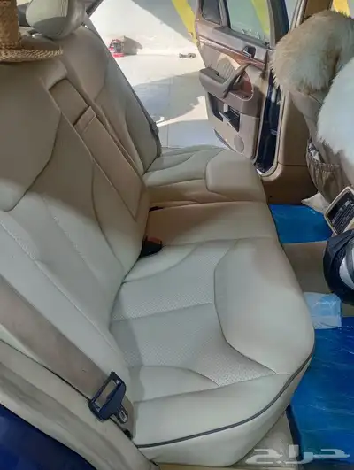 مرسديس شبح 95 16