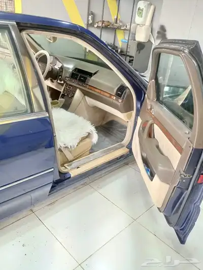 مرسديس شبح 95 13