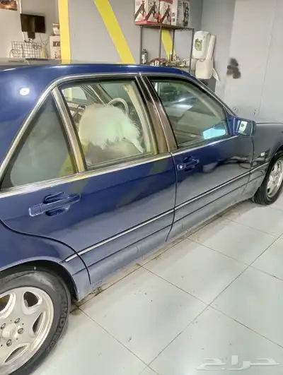 مرسديس شبح 95 11