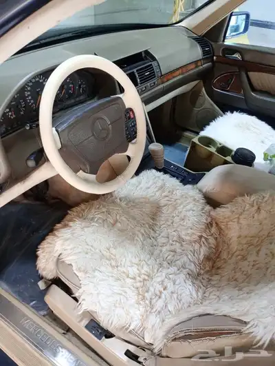 مرسديس شبح 95 3