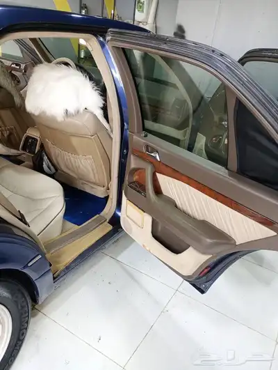 مرسديس شبح 95 14