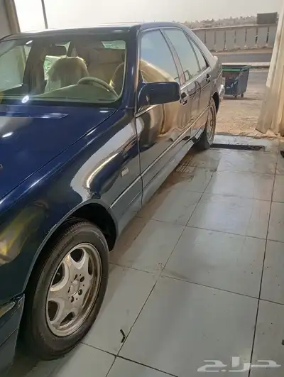 مرسديس شبح 95 1