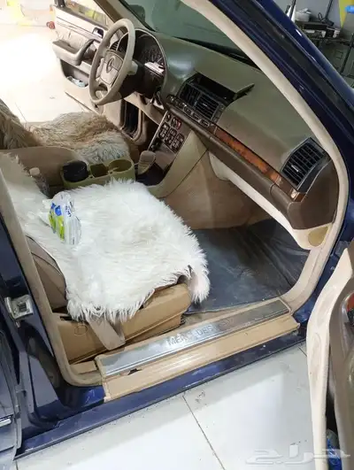 مرسديس شبح 95 12