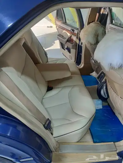 مرسديس شبح 95 15