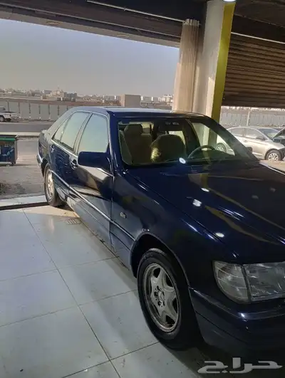 مرسديس شبح 95 0