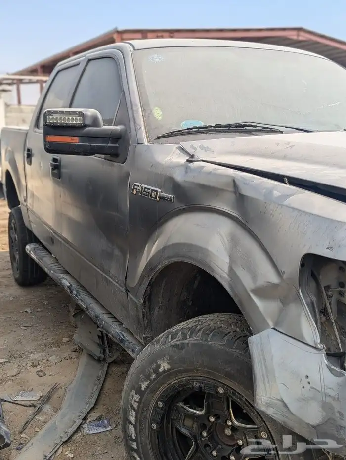 فورد رابتر F150 2014 5