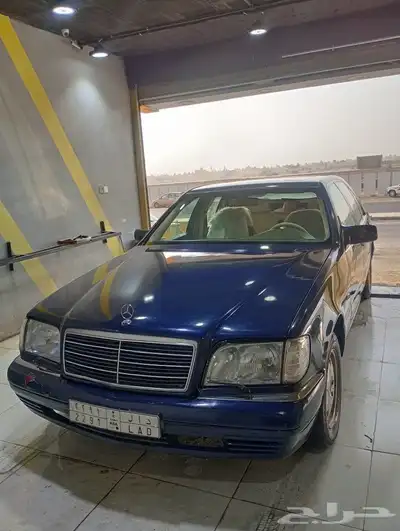 مرسديس شبح 95 5