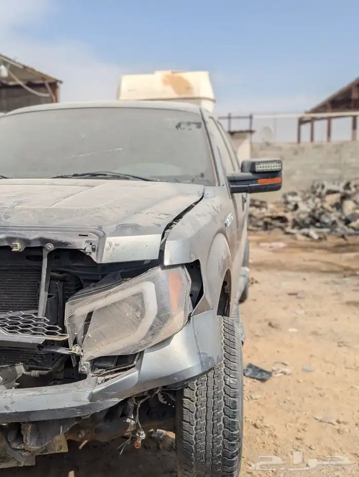 فورد رابتر F150 2014 4
