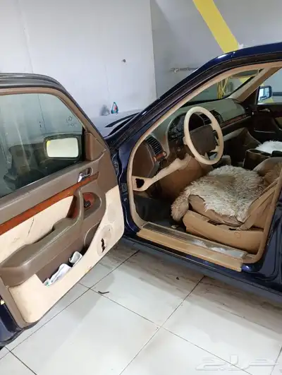مرسديس شبح 95 6
