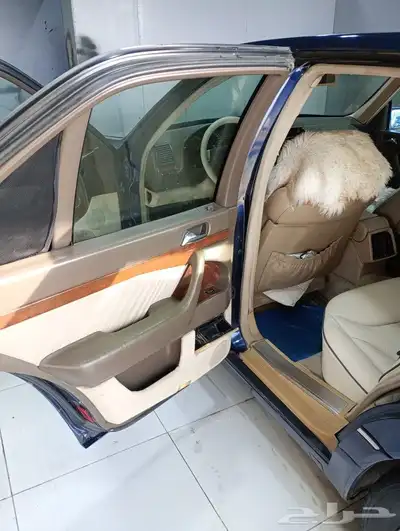 مرسديس شبح 95 8