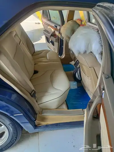 مرسديس شبح 95 17