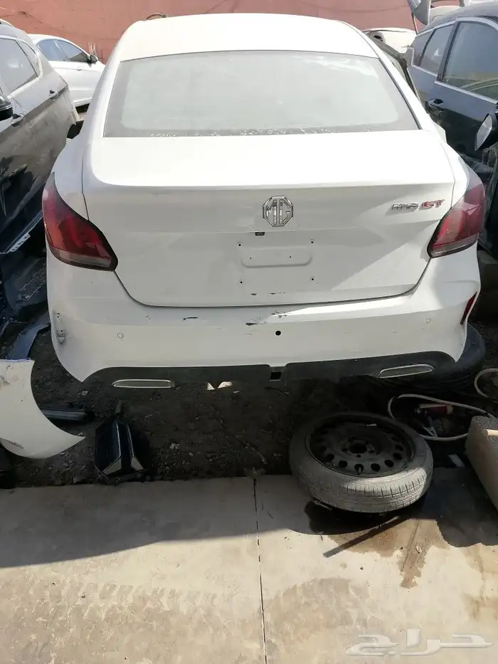 قطع غيار تشليح سيارات صينية متنوعة 0