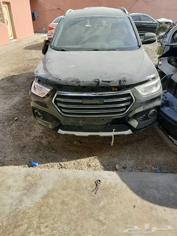 قطع غيار تشليح سيارات صينية متنوعة 1