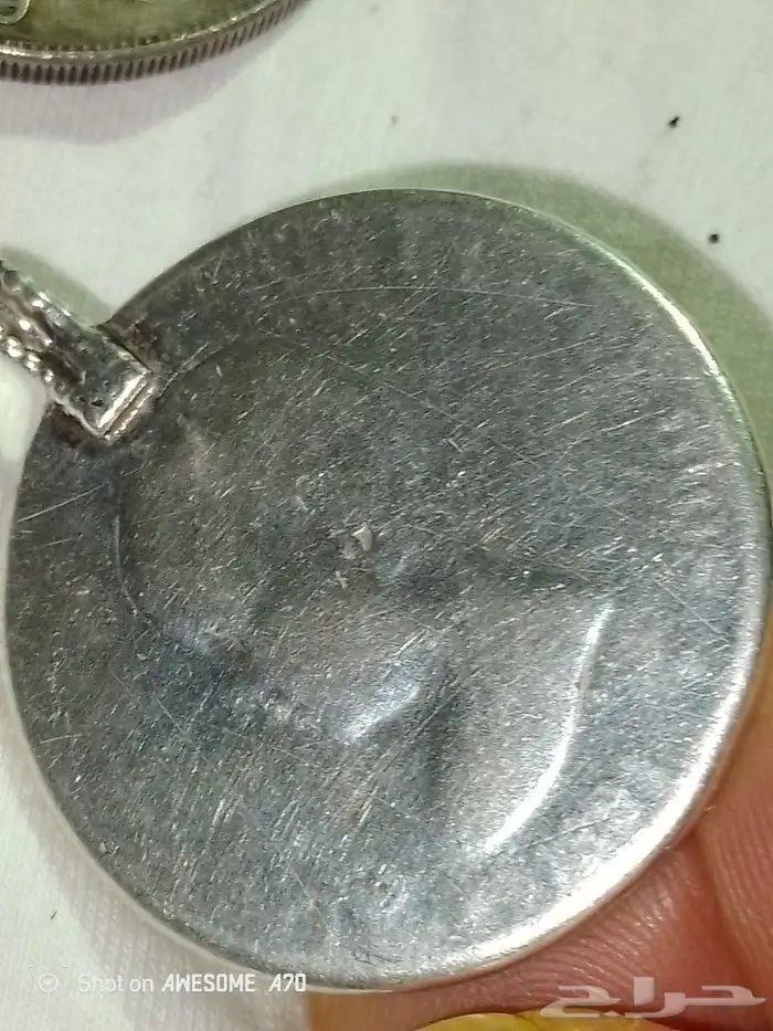 عمله بريطانيا بلاتين خالص 8
