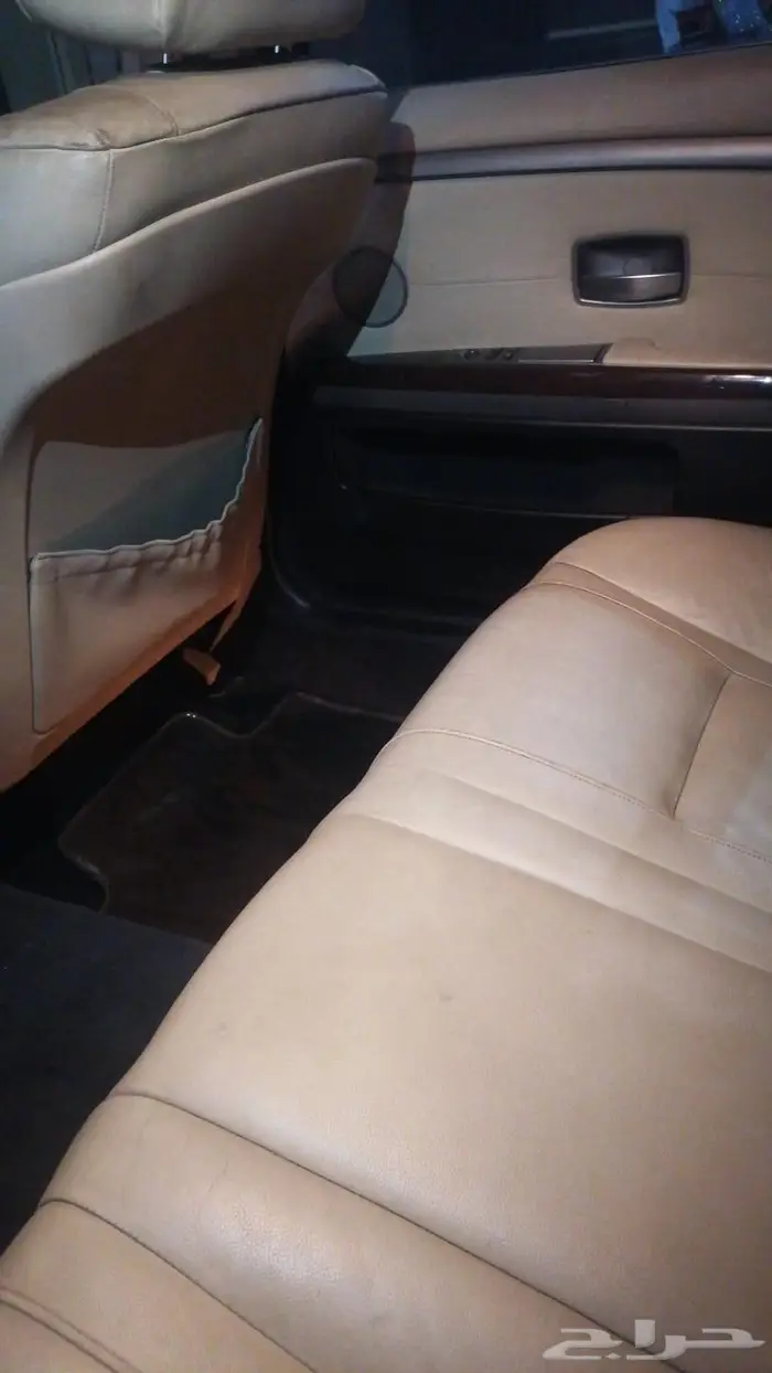BMW -730 - 2008 6