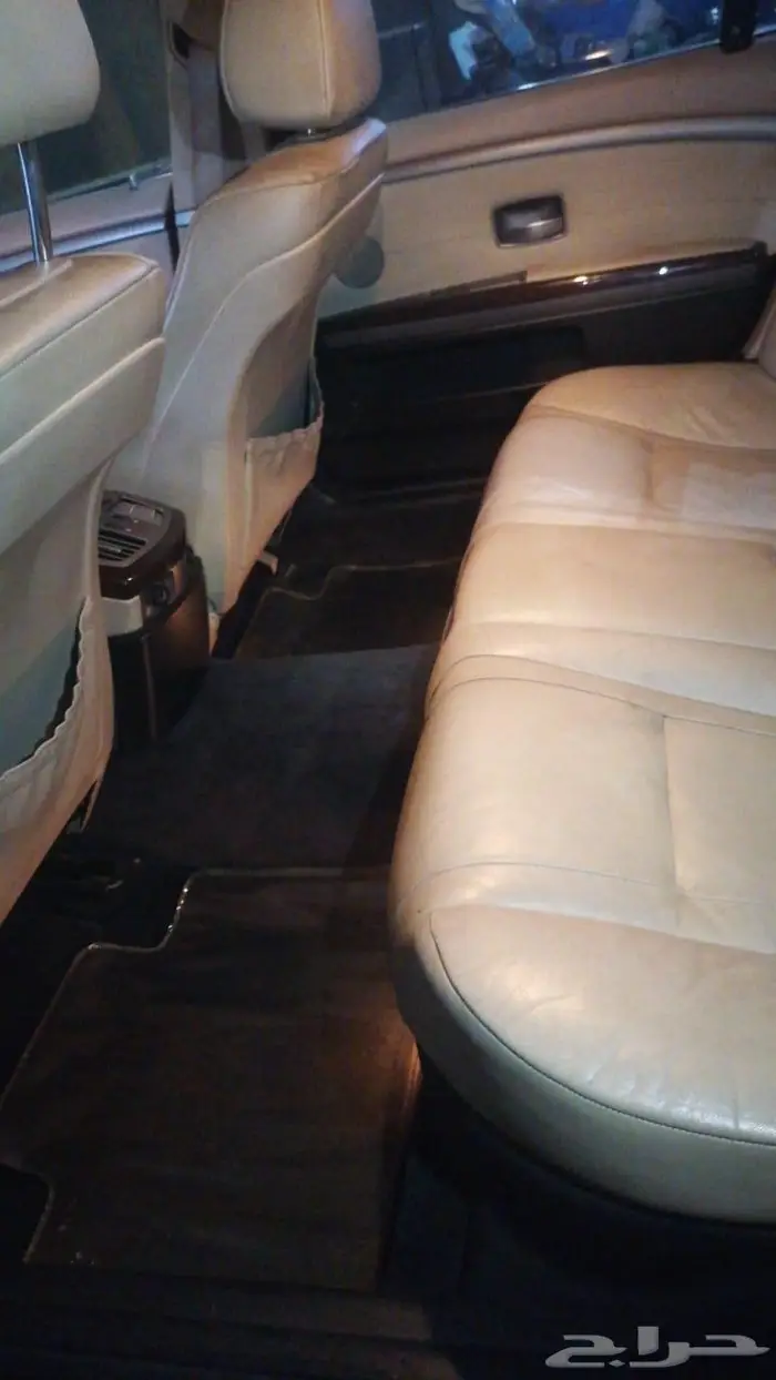 BMW -730 - 2008 8
