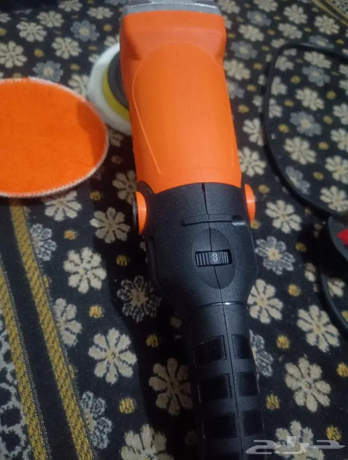 دريل تلميع اكسسوارات 5