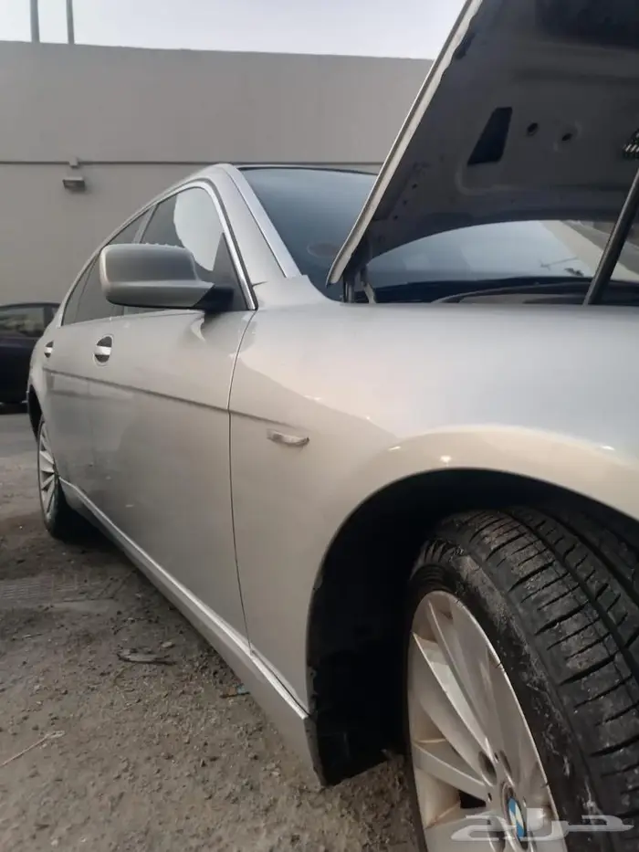 BMW -730 - 2008 12