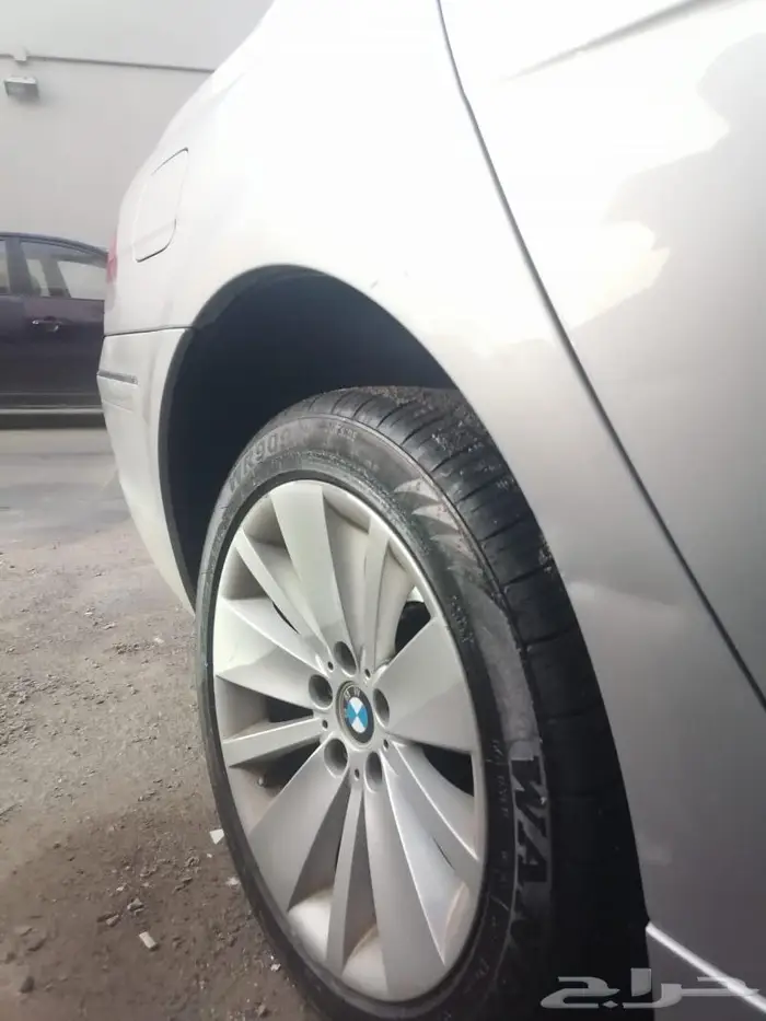 BMW -730 - 2008 13