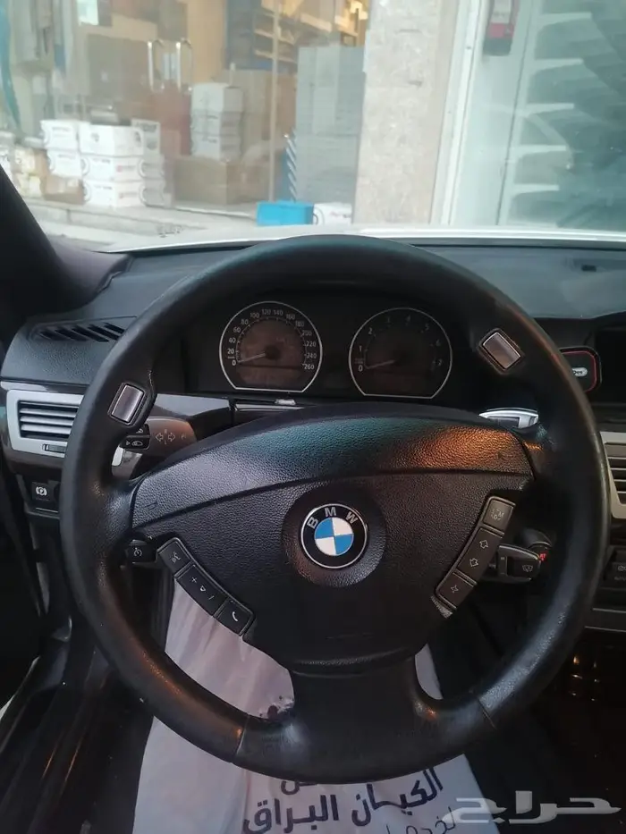 BMW -730 - 2008 9