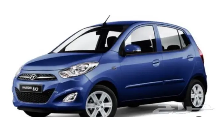 قطع غيار هيونداي اي 2012 i10 0