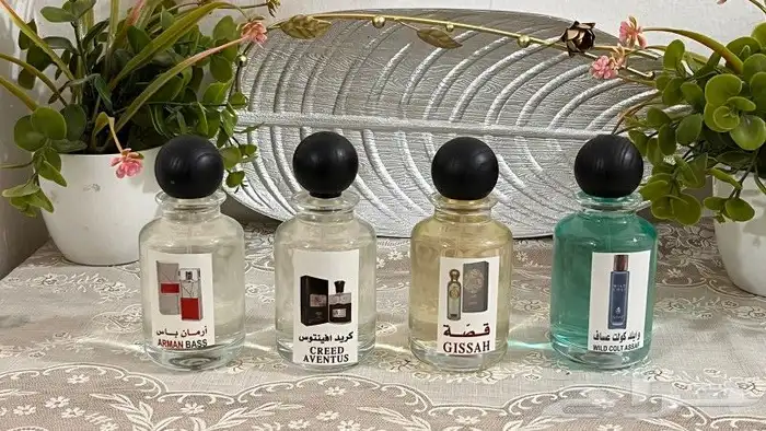 عطور تعبئه مركزه جمله وقطاعي 5