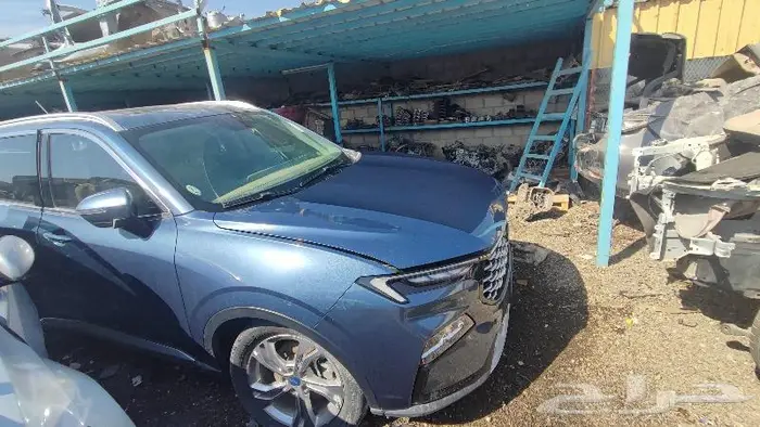 قطع غيار فورد توريتوري 2023-2024-2025 تيرتوري 1