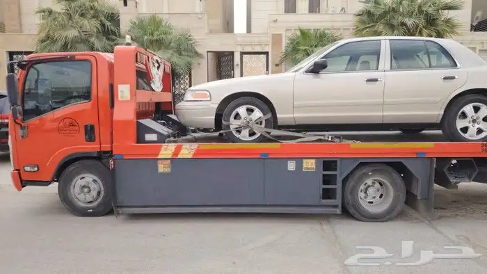 سطحة هيدروليك من حفر الباطن إلى الرياض 0
