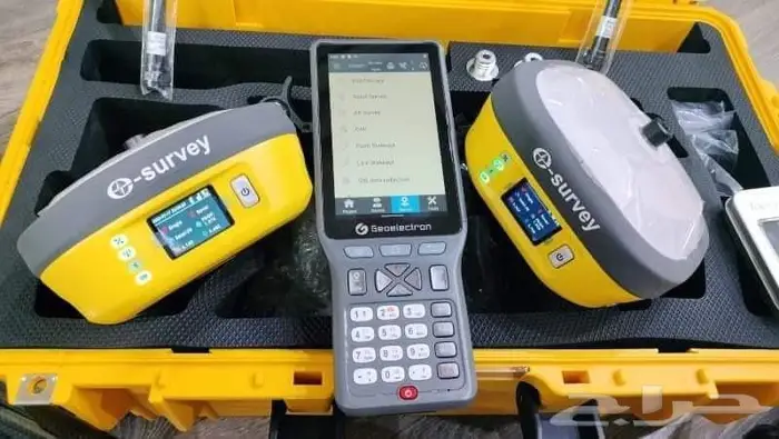 GPS E800 1