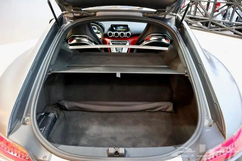 مرسيدس بنز GT S 63 AMG 2020 13