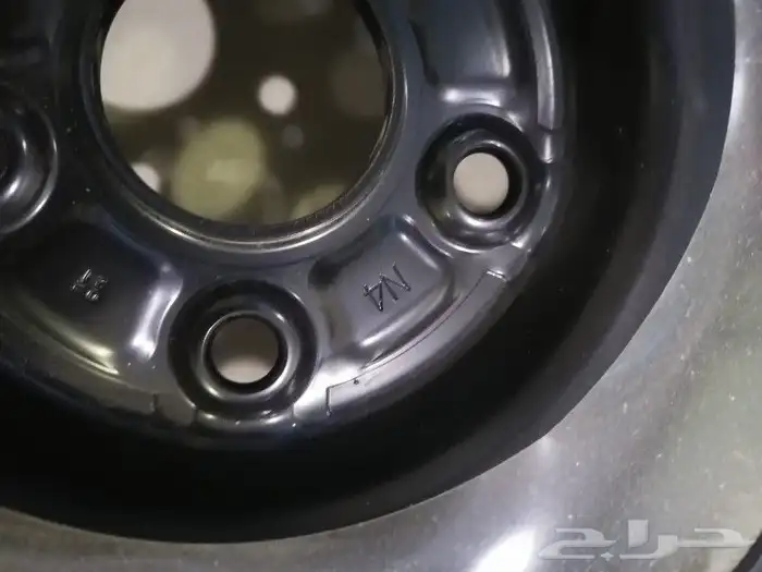 جنوط كامري سوح بلد اصلي مقاس 16 تركب الى موديل 2025 5