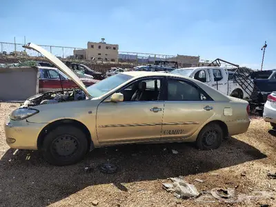 قطع غيار كامري 2003 1