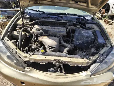 قطع غيار كامري 2003 3