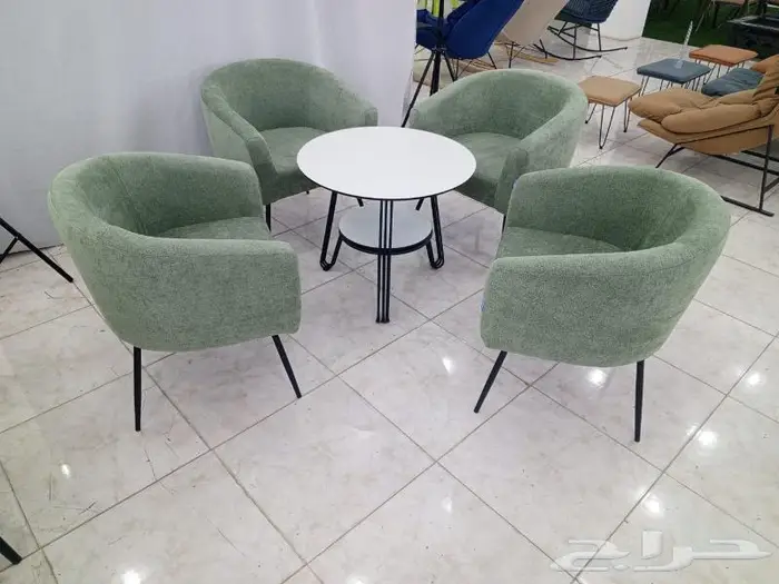 اطقم كوفي شوب 3