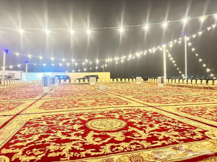 ليالي الحفلات والمناسبات 5