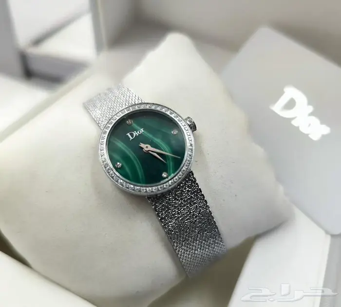 استلم ودفع طقمنالك ساعة خاتم ماركة Diior ساعات خواتم ماركات 40