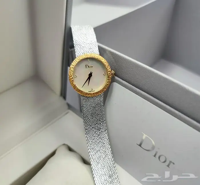 استلم ودفع طقمنالك ساعة خاتم ماركة Diior ساعات خواتم ماركات 48