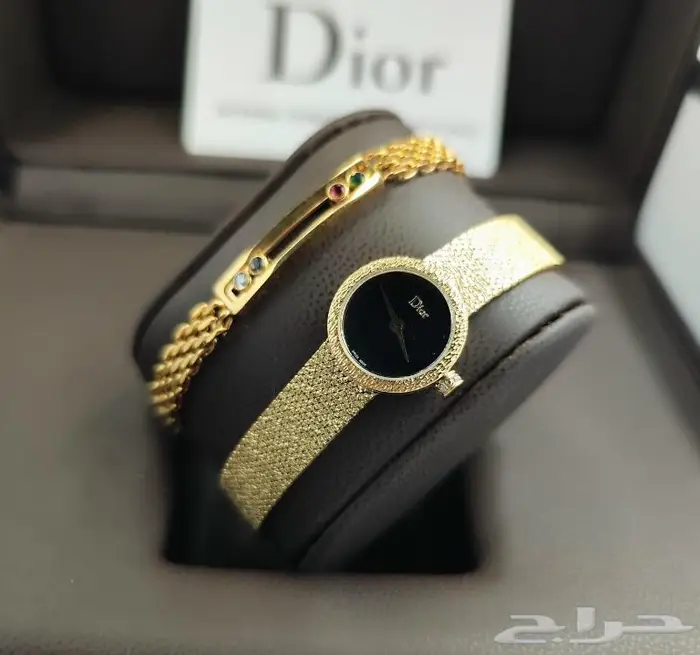 استلم ودفع طقمنالك ساعة خاتم ماركة Diior ساعات خواتم ماركات 6